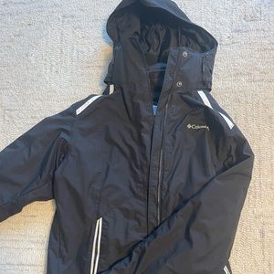 Columbia winter jacket